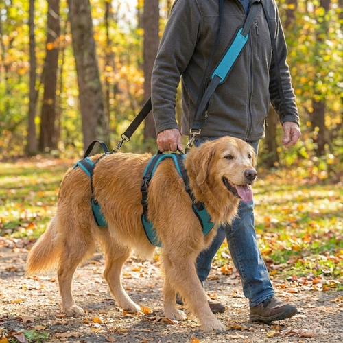 PawLift™ Mobiliteitsharnas