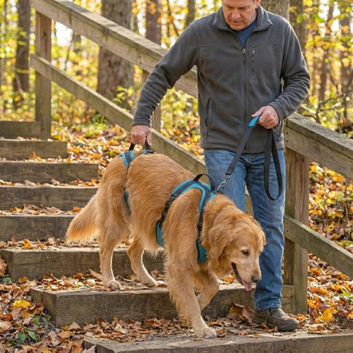 PawLift™ Mobiliteitsharnas