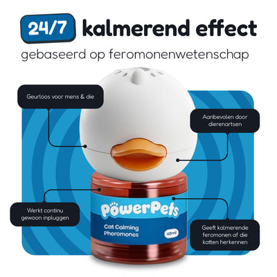 DualCalm™ Diffuser Set