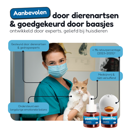 DualCalm™ Diffuser Set