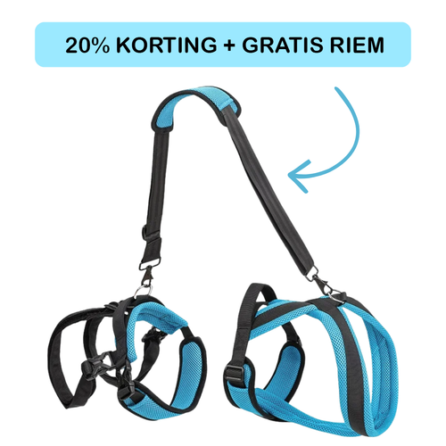 PawLift™ Mobiliteitsharnas