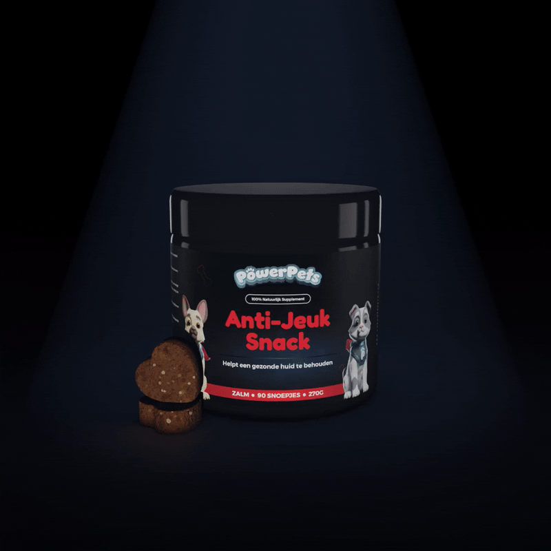 Anti-Jeuk Snacks