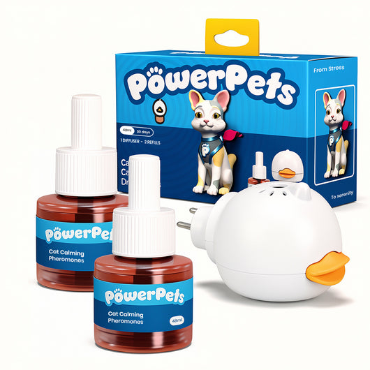 DualCalm™ Diffuser Set