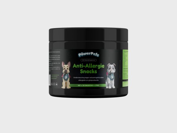 Anti-Allergie Snacks