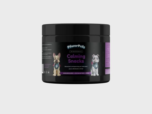 Calming Snacks