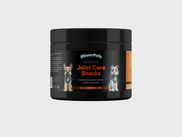 Joint Care Snacks