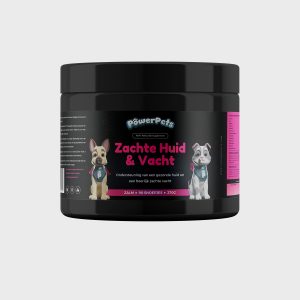 Zachte Huid & Vacht